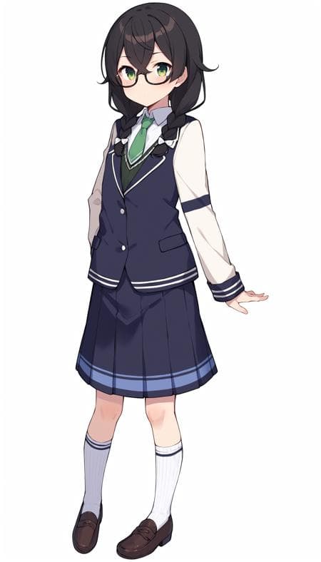小樽潮風高校-小春六花・花隈千冬・夏色花梨 Otaru Shiokaze HighSchool-Koharu Rikka・Hanakuma Chifuyu・Natsuki Karin