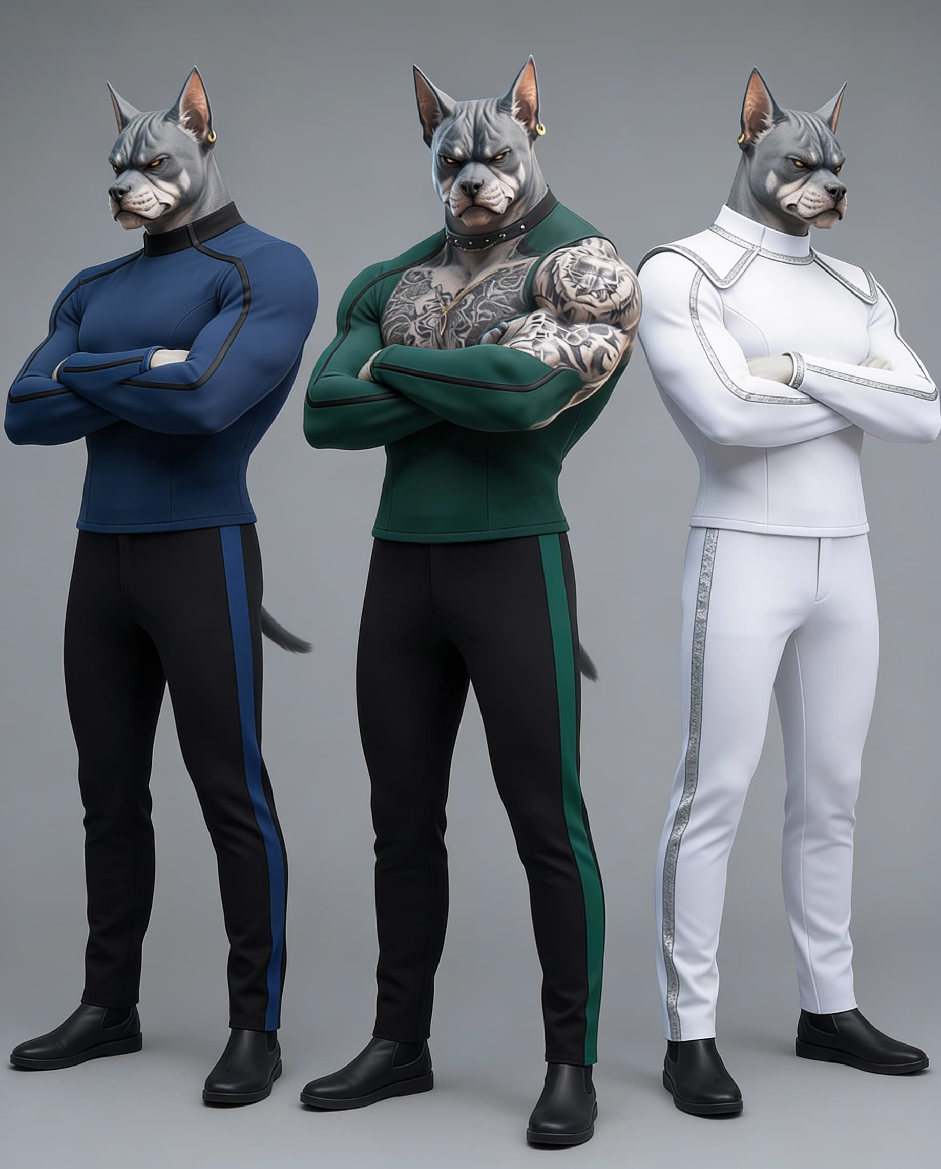 AI generated: Create Sci-Fi images. Recruitment Images for the Galaxial Vora’di Universal Academia and the Galaxia...