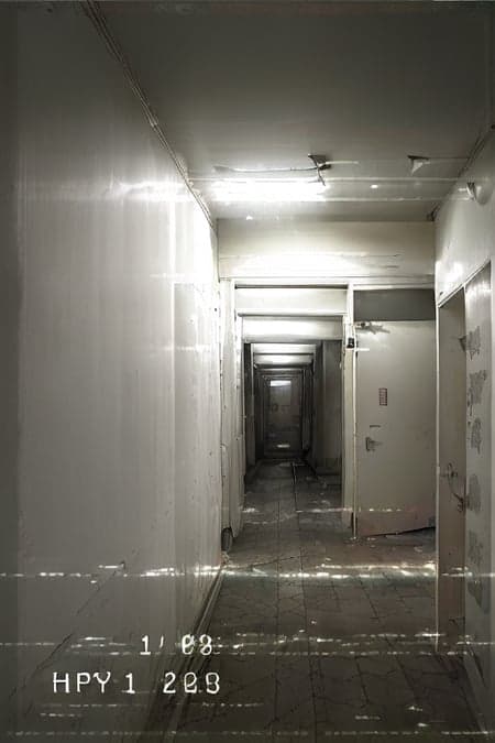 [LuisaP] 🏃Vhs for Backrooms LORA
