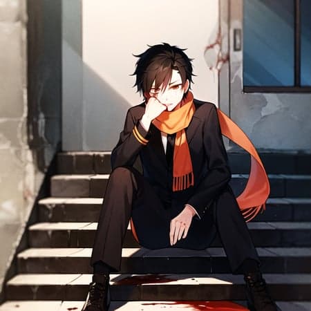 Natsuki Subaru (IF/Natsumi included)