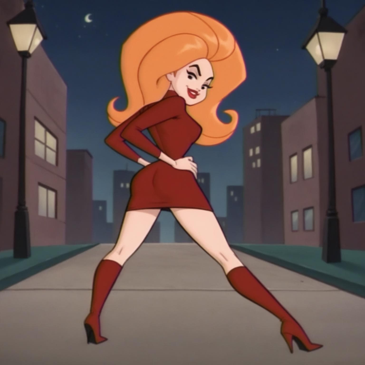 Heather Asplund (Johnny Bravo)
