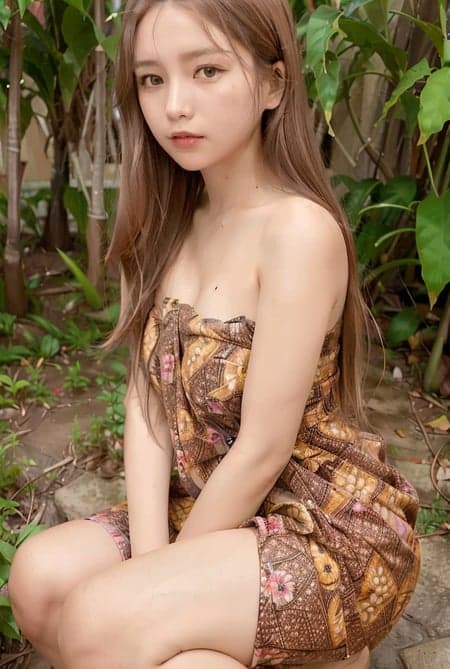 Patung Dress - Image 2