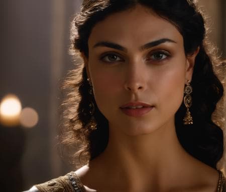Morena Baccarin SDXL + FLUX