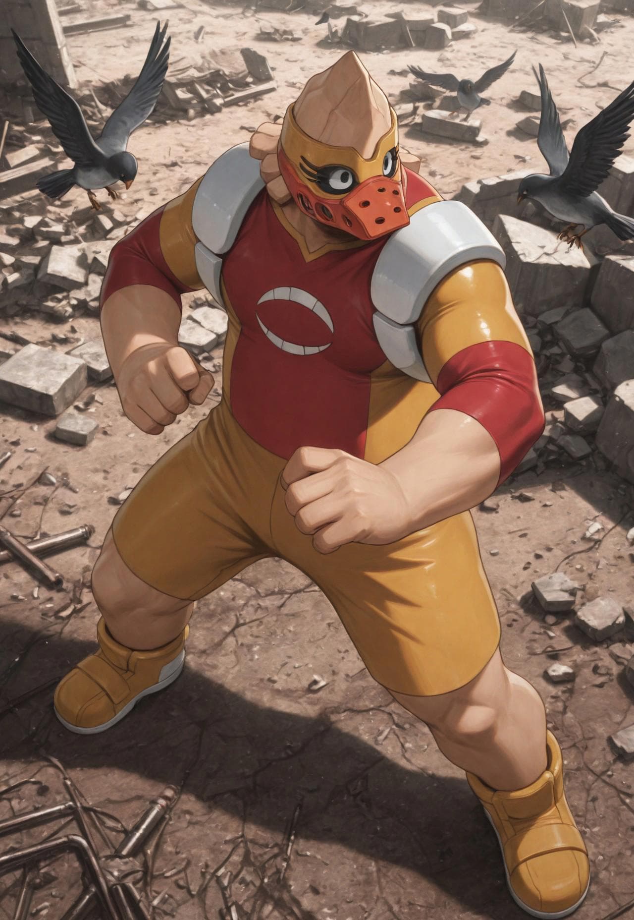 Koji Koda (My Hero Academia)