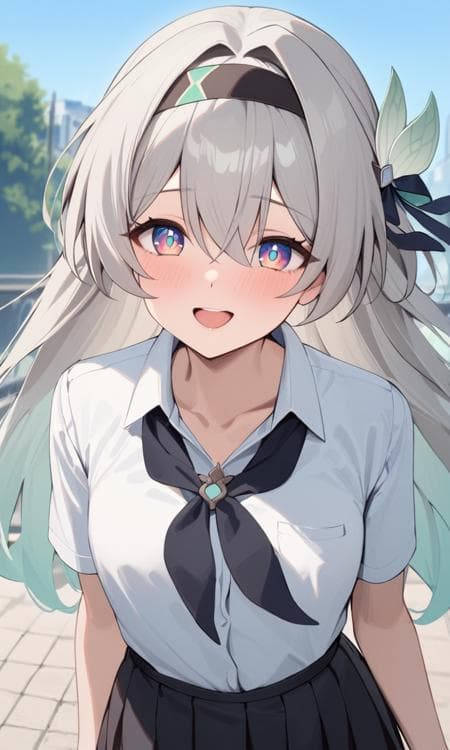 Firefly - (Honkai Star Rail) XL / Pony - Image 5