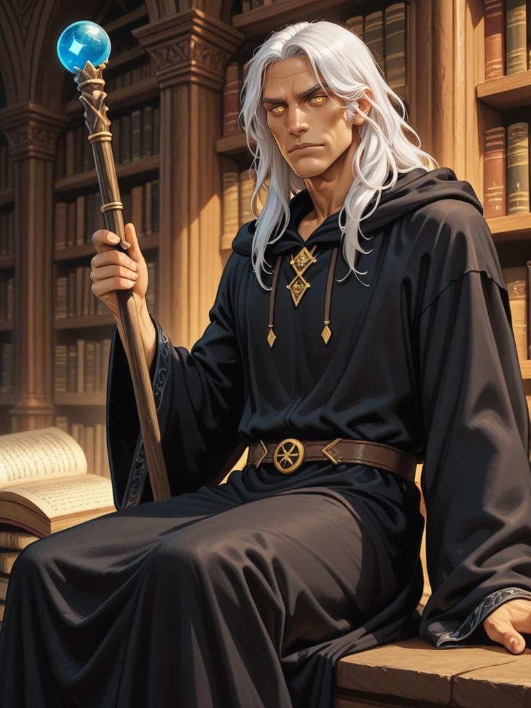 Raistlin Majere | Dragonlance - Image 4