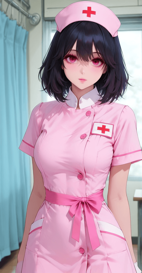Nurse uniform - Image 4