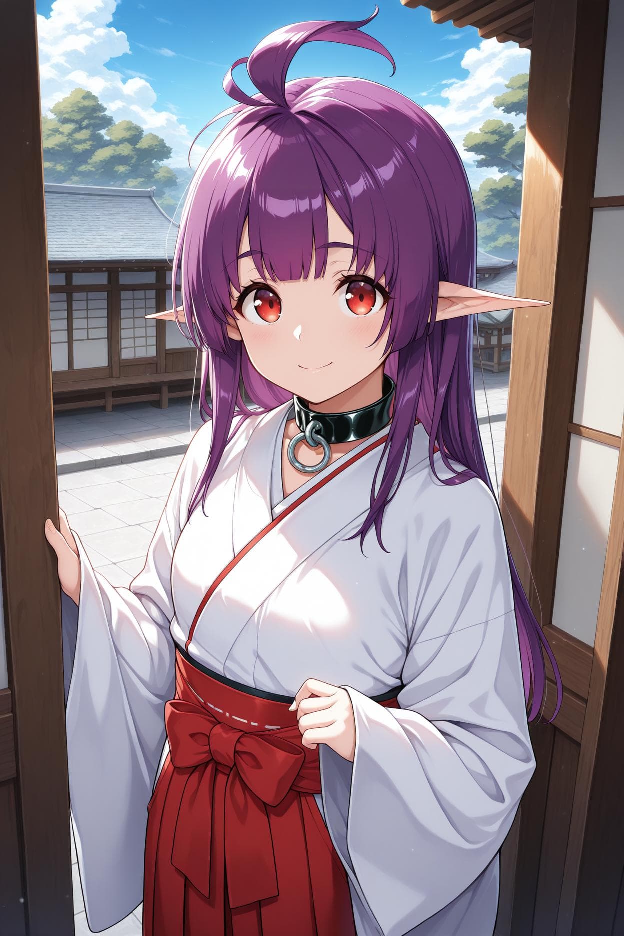 Sherry/セリー (Harem in the Labyrinth of Another World) SDXL LoRA [Illustrious]