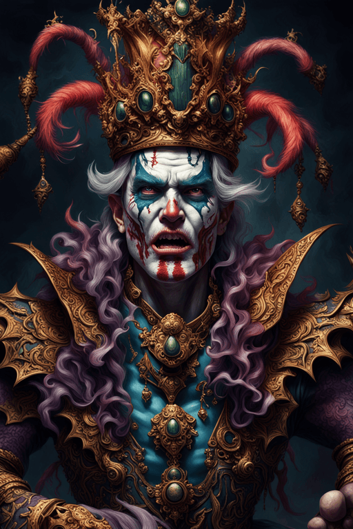 AI generated: UHD photorealistic concept art of an enraged Donald Trump, metamorphosing into a zombie, garbed in a...