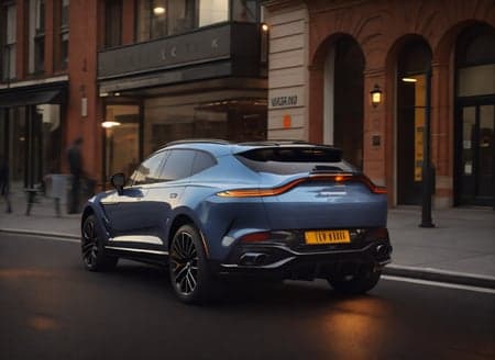 Aston Martin DBX - Image 3