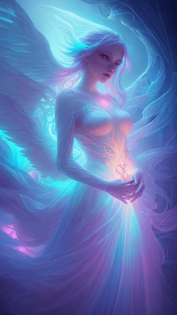 AI generated: Dream like Aesthetic
Vibrant Glow
Surreal Beauty
Ethereal Lighting
Modern Fantasy Art
