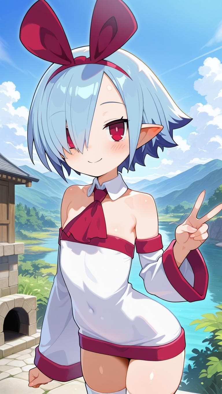 普莱奈尔-魔界战记（Pleinair-Disgaea）