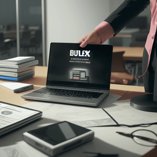 AI generated: We are a commercial brand called buynex , which we want to display a sense of trust to investors in ...
