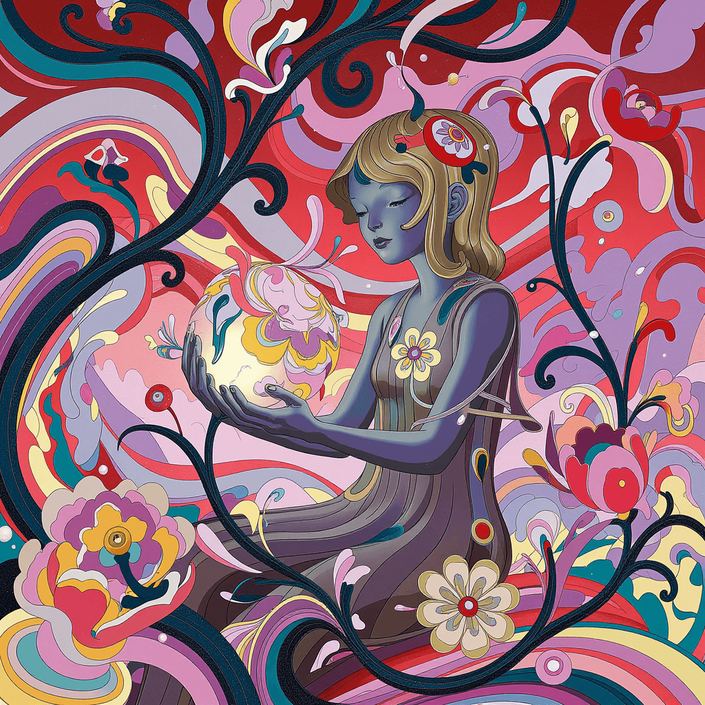 James Jean surreal illustration - Image 3