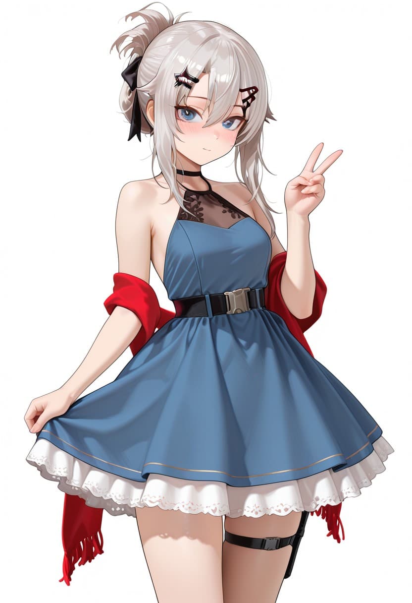 9a-91 (Girls' Frontline) - Image 4