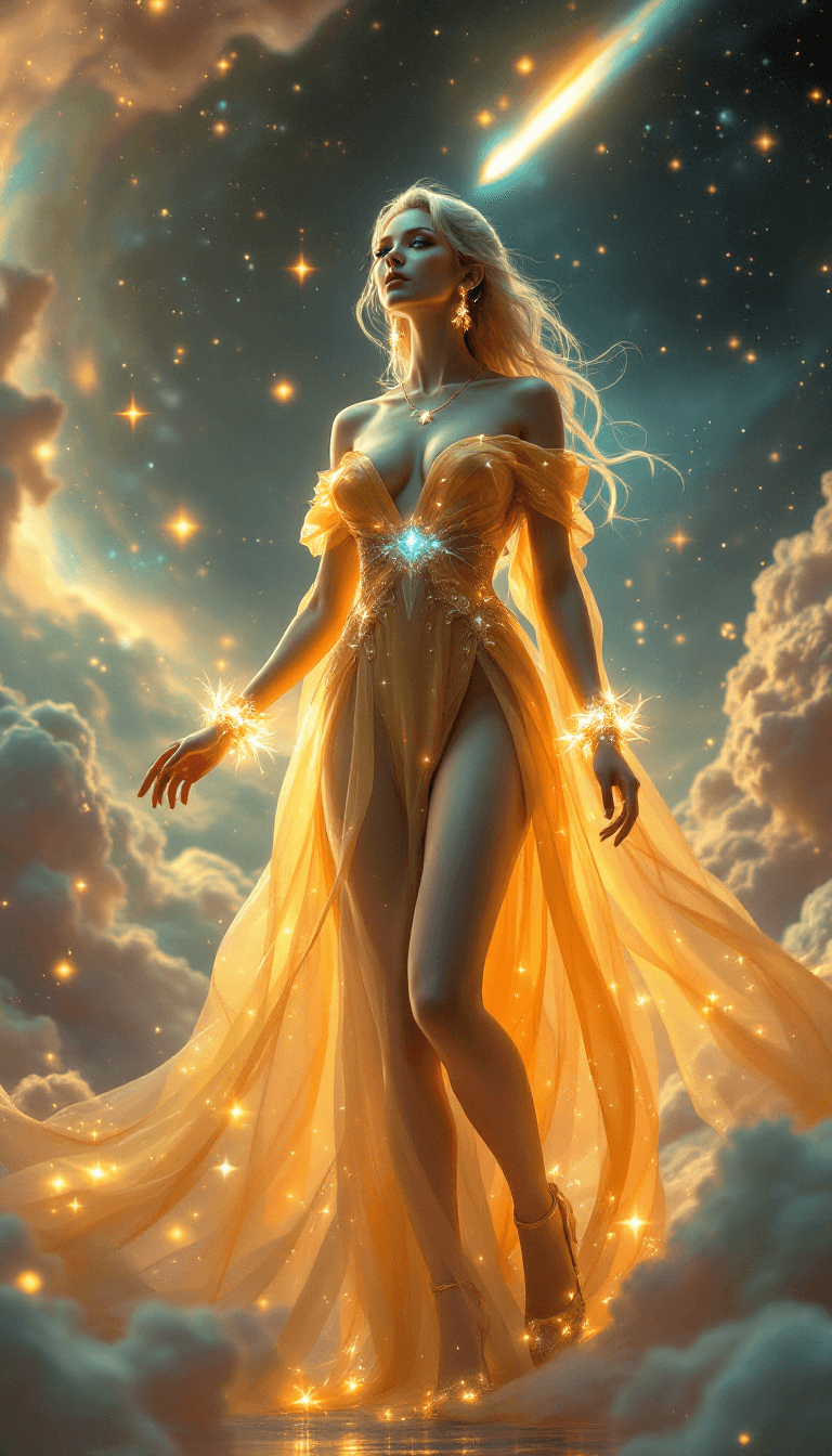 AI generated: "Fantasy depictions, Best Quality, masterpiece, Ultra-high resolution, Perfect dynamic composition, ...