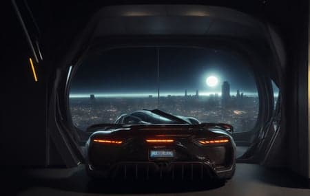 Amg One - Image 4