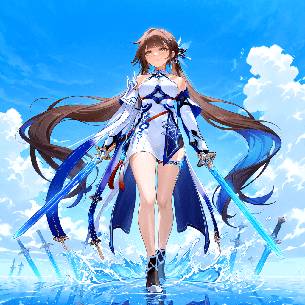 Li Sushang(李素裳) [Honkai impact 3rd] - Image 4