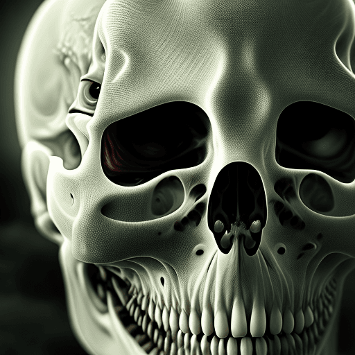 AI generated: photo of a scary eerie image,4k,intricate details,ultra detailed,horror image