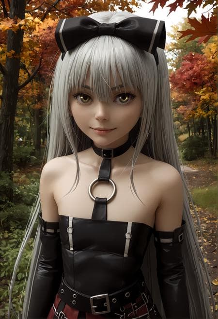 Sora / Trinity Seven - Image 5