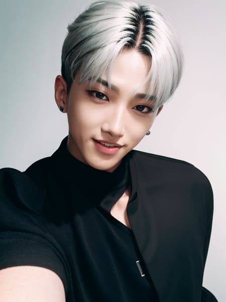 K-Pop Boy - Image 1