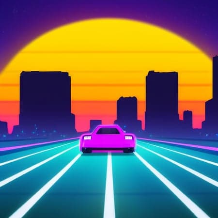 NeonSkiesAI - Image 4
