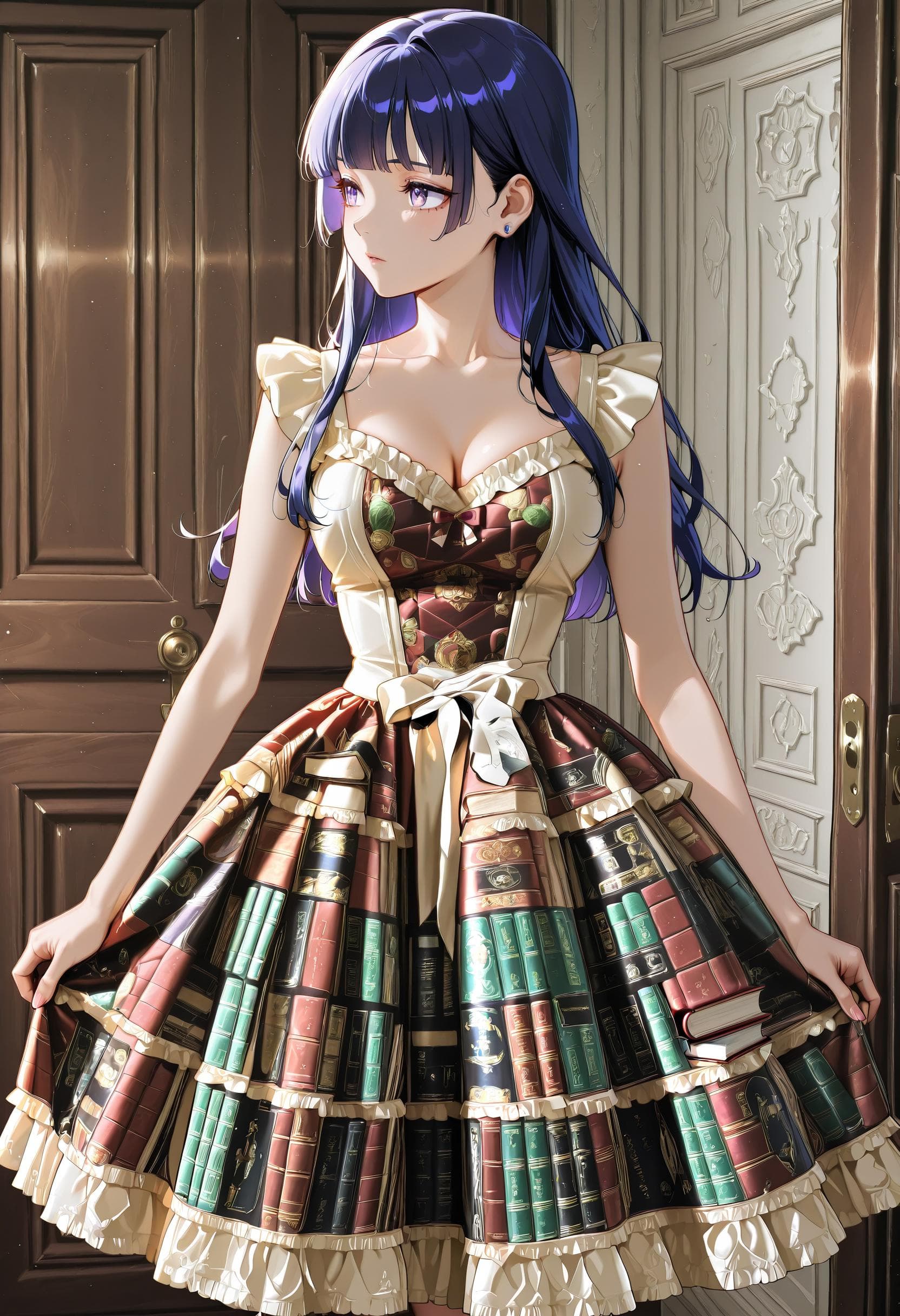 Book Cover Print - Image 1
