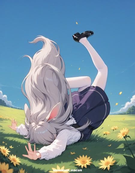 Faceplant & Falling / 狗吃屎 pony - Image 2