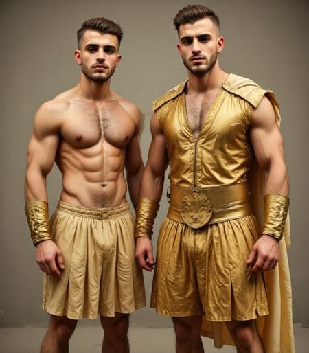 Tunics and Togas