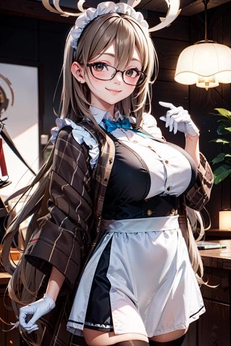 Murokasa Akane | 室笠アカネ (Blue Archive) - Image 4