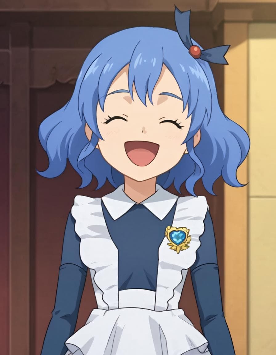 Blanche from Pokemon XY anime (Pony)