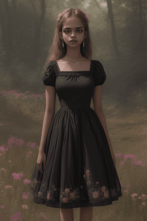 AI generated: (masterpiece, best quality), (highres:1.2), (photorealistic:1.2), (film grain:1.7), (morbid light:1....