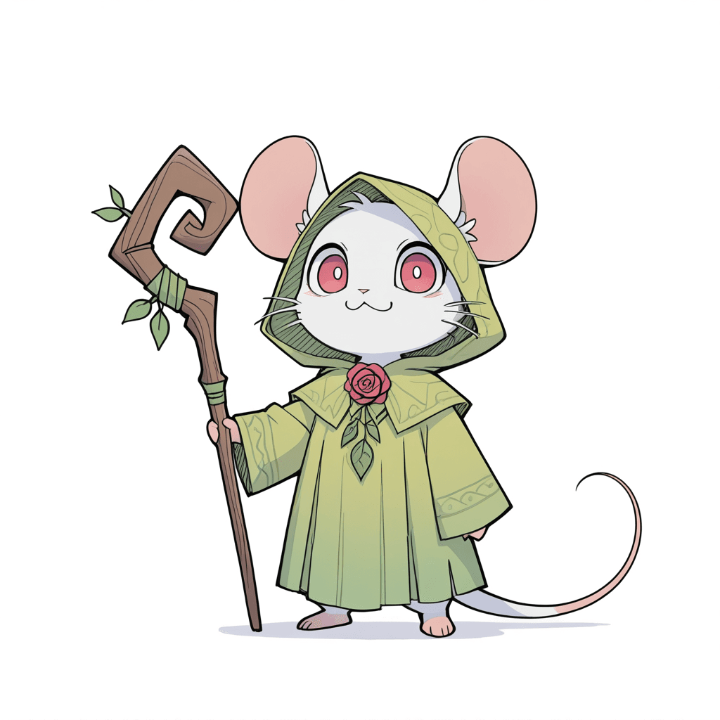 Chibi Animal Characters - Image 2