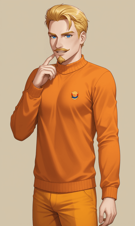 Orange & Yellow - Image 5