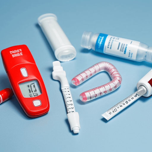 AI generated: Diabetes, medication, cáncer, medication for being slim 
