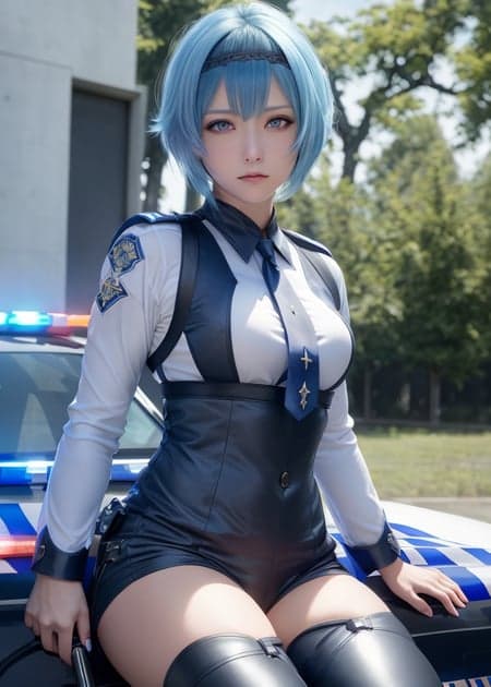 eula Genshin Impact 原神 优菈