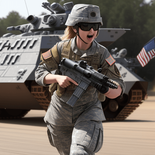 AI generated: make me enlisted



