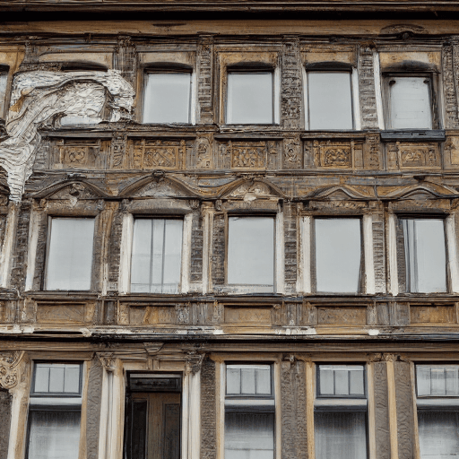 AI generated: Premises, extremely detailed