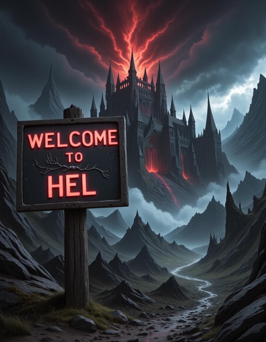 Helheim Flux