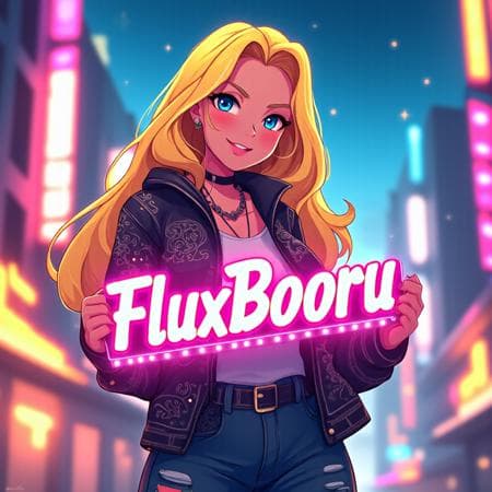 FluxBooru GGUF Models
