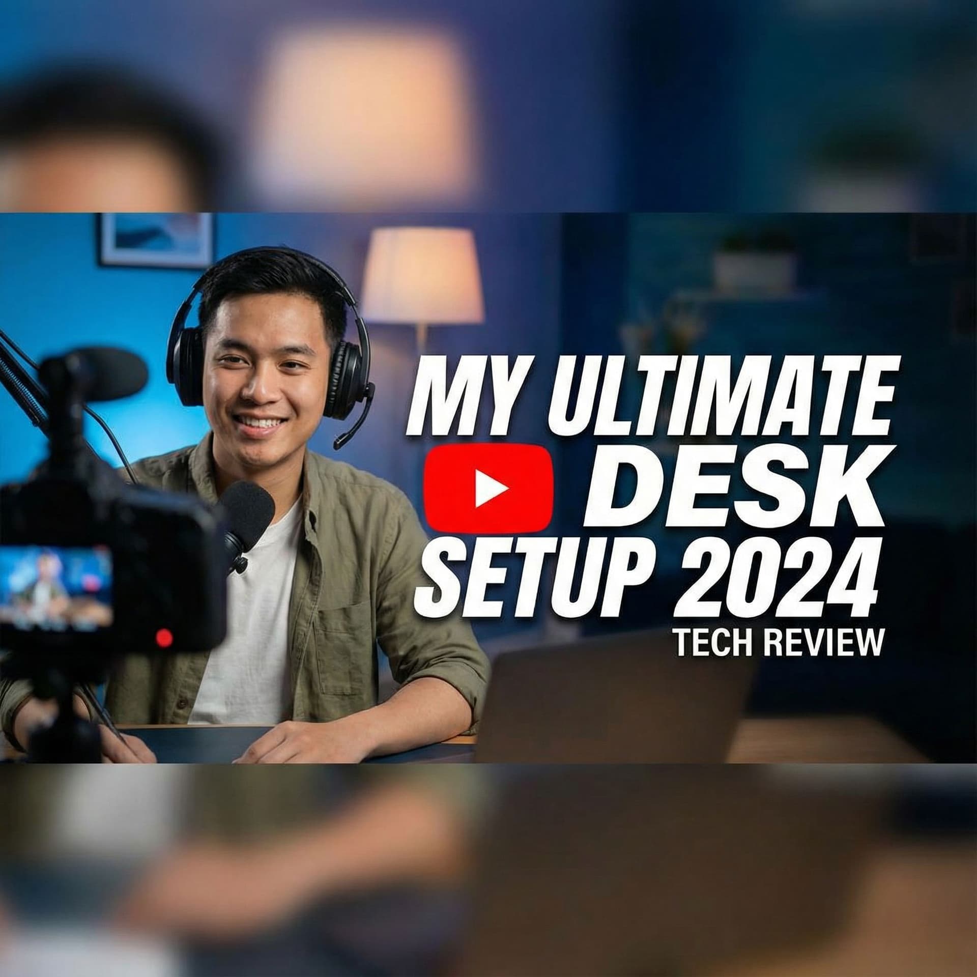 AI generated: make aspect ratio youtube style