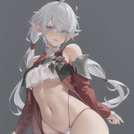 艾莉賽,アリゼー・ルヴェユール, Alisaie Leveilleur