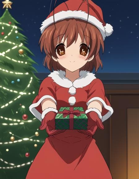 Nagisa Furukawa (古河 渚) - Clannad - Image 1