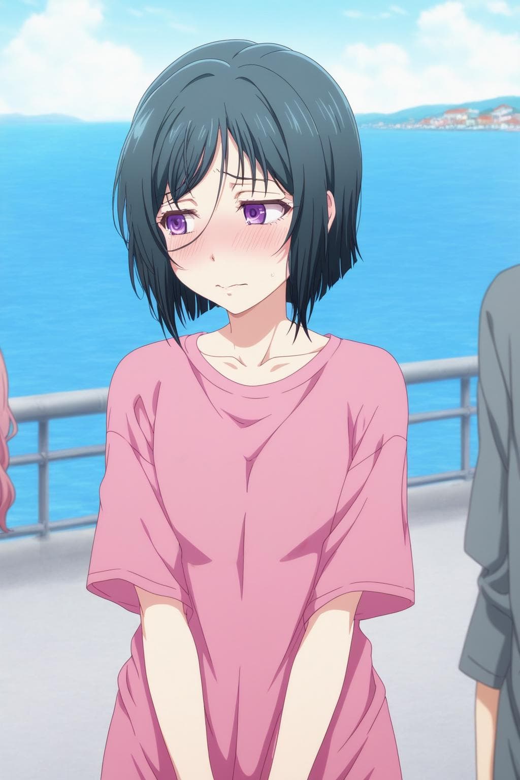 Shiori Kitahara (Grand Blue) - Illustrious