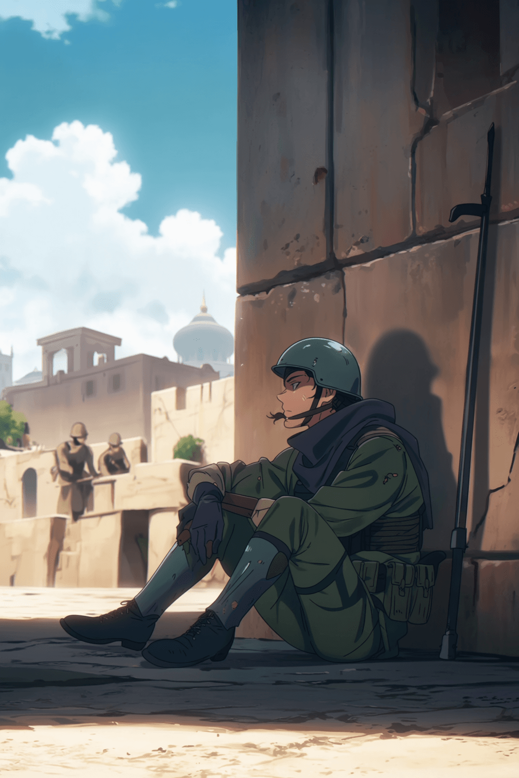 Solo Leveling Anime Style - Image 2