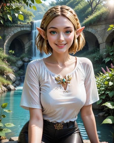 Princess Zelda - Image 1