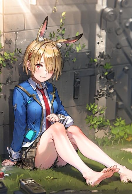 Ruka Kayamori (Heaven Burns Red) - Image 3