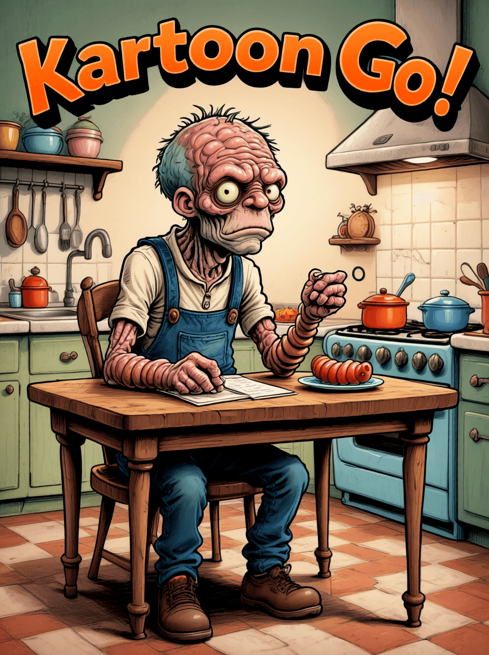 KartoonGO - CE - Image 1