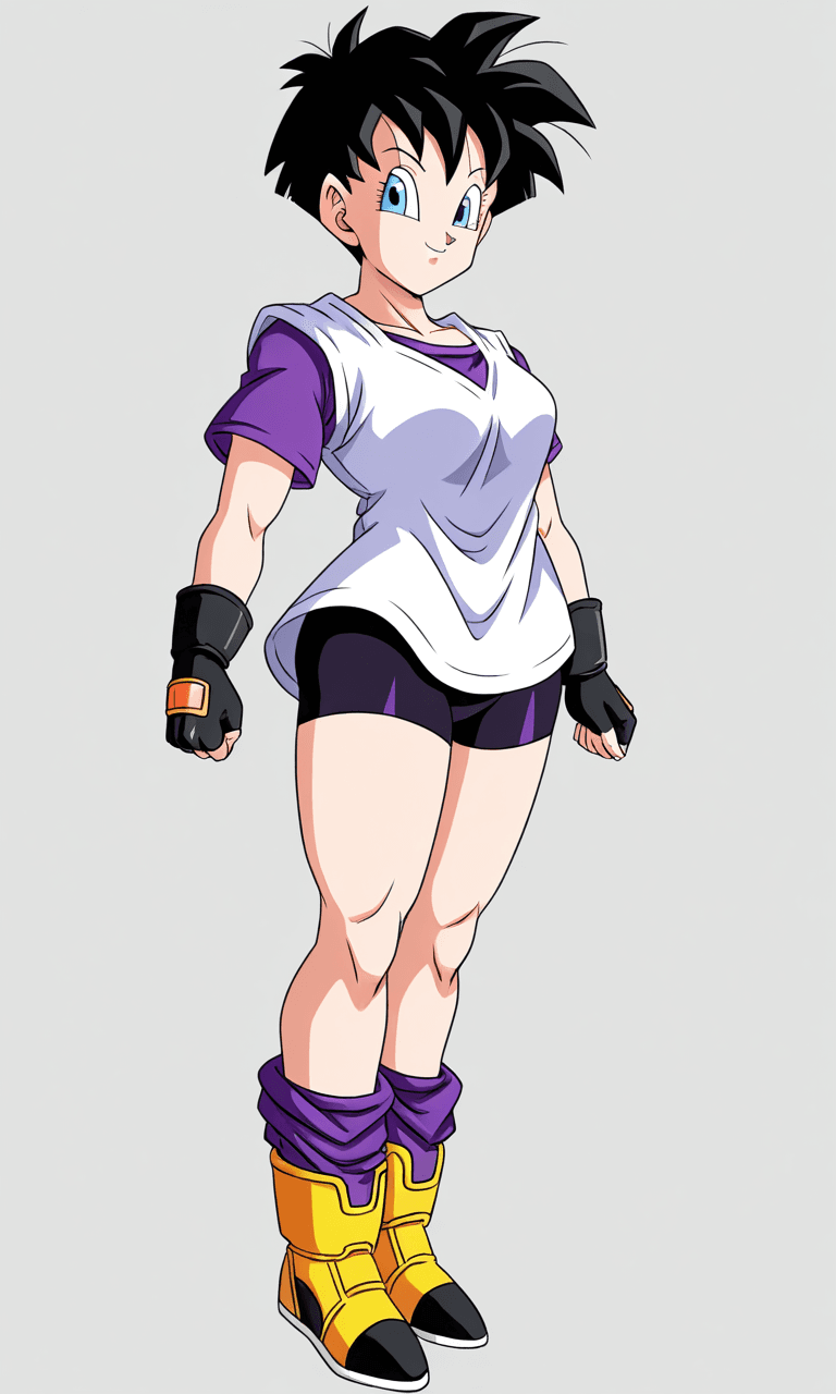 Videl (Dragon Ball All Series)