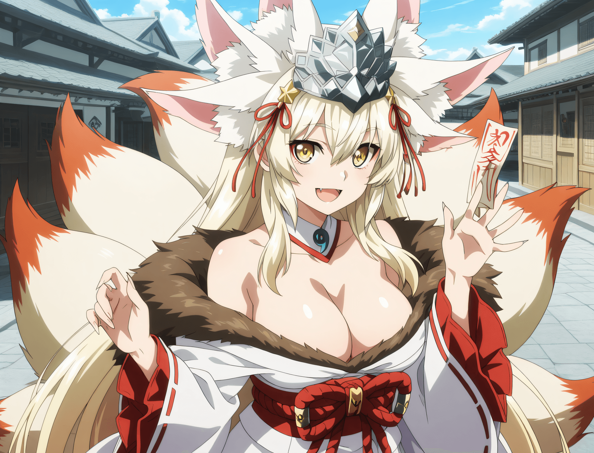Koyanskaya of Darkness (Fate/Grand Order) - Image 1